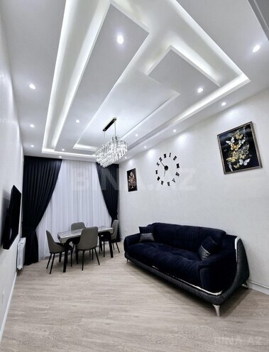 2-комн. новостройка - Насиминский  р. - 60 м² (6)