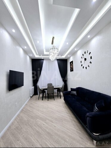 2-комн. новостройка - Насиминский  р. - 60 м² (7)
