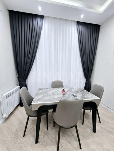 2-комн. новостройка - Насиминский  р. - 60 м² (8)