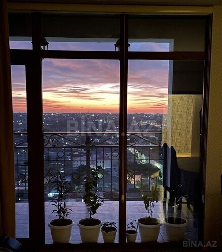 3-комн. новостройка - пос. Сабунчи  - 100 м² (13)