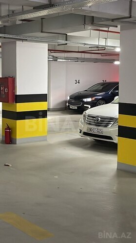 3-комн. новостройка - пос. Сабунчи  - 100 м² (19)