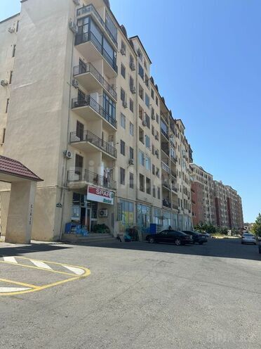 2-комн. новостройка - пос. Масазыр - 51 м² (1)