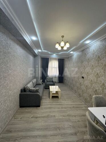 2-комн. новостройка - пос. Масазыр - 51 м² (10)