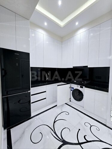 2-комн. новостройка - Насиминский  р. - 60 м² (9)