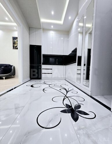 2-комн. новостройка - Насиминский  р. - 60 м² (10)