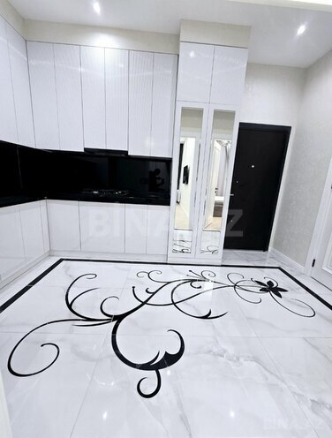 2-комн. новостройка - Насиминский  р. - 60 м² (11)