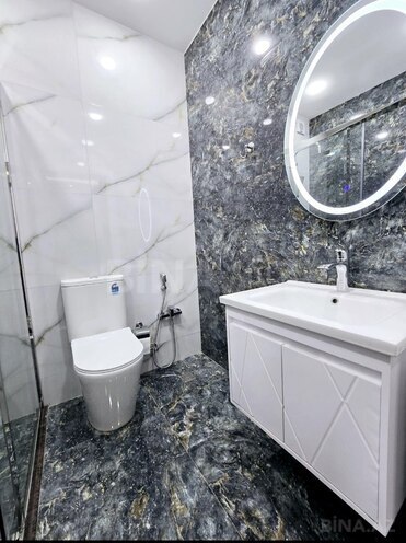 2-комн. новостройка - Насиминский  р. - 60 м² (12)