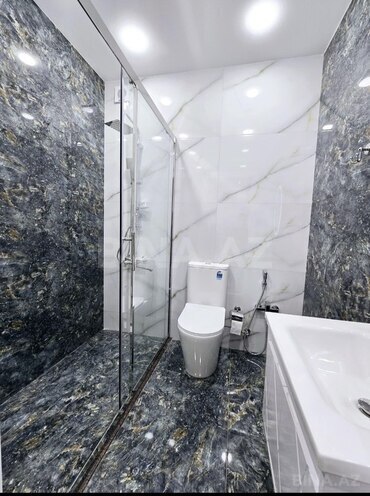 2-комн. новостройка - Насиминский  р. - 60 м² (13)