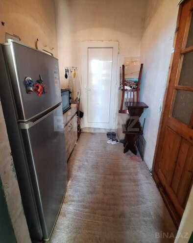 2 otaqlı həyət evi/bağ evi - Hövsan q. - 45 m² (4)