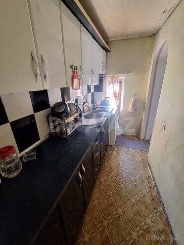 2 otaqlı həyət evi/bağ evi - Hövsan q. - 45 m² (3)