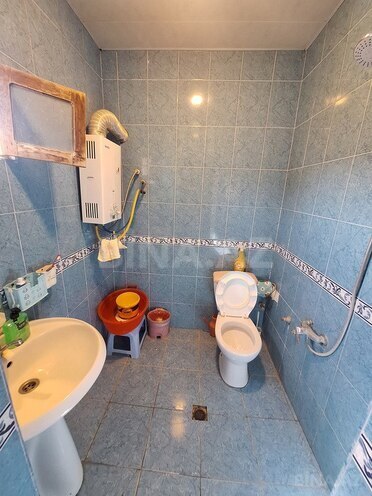 2 otaqlı həyət evi/bağ evi - Hövsan q. - 45 m² (5)