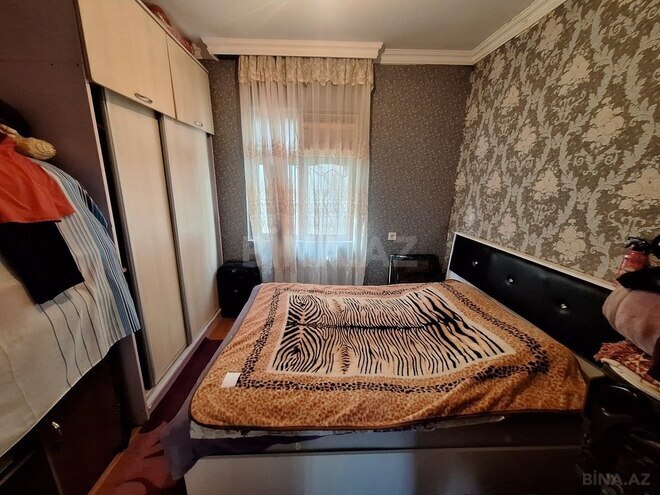 2 otaqlı həyət evi/bağ evi - Hövsan q. - 45 m² (2)