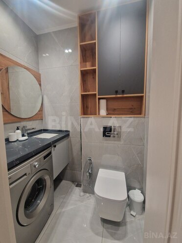 2-комн. новостройка - Насиминский  р. - 110 м² (5)