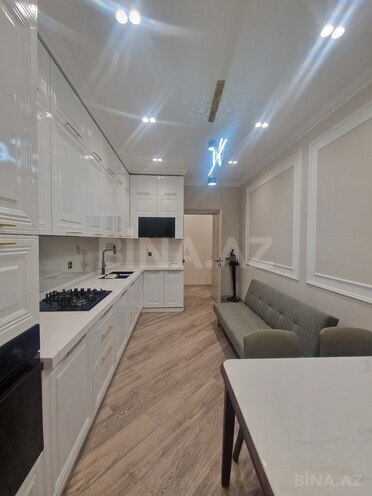 2-комн. новостройка - Насиминский  р. - 110 м² (4)