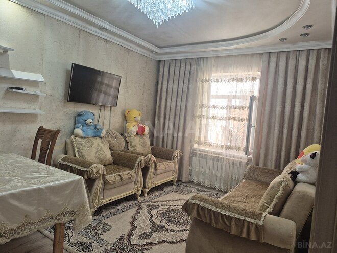 3-комн. дом/дача - Сумгаит - 62.4 м² (2)