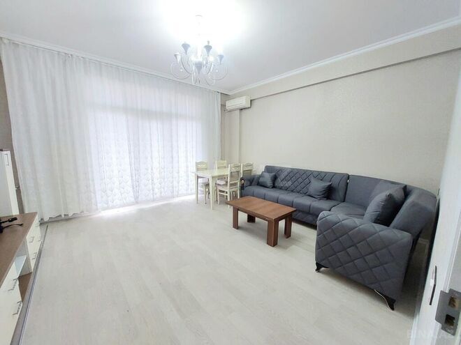 3-комн. новостройка - м. Кара Караев - 115 м² (1)