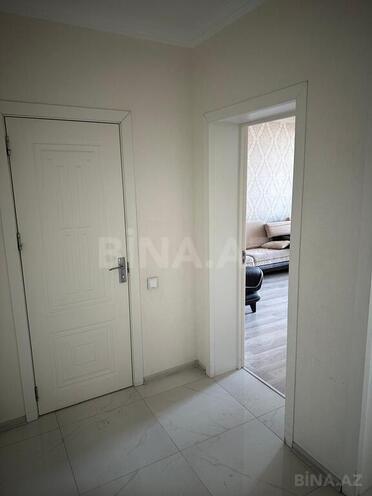 2 otaqlı yeni tikili - Bakıxanov q. - 74 m² (3)