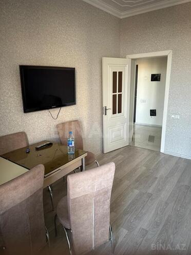 2 otaqlı yeni tikili - Bakıxanov q. - 74 m² (2)