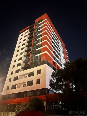 3-комн. новостройка - м. Кара Караев - 115 м² (8)