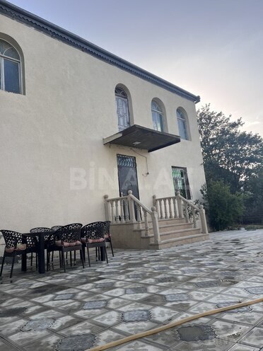 10-комн. дом/дача - пос. Бакиханова - 420 м² (1)