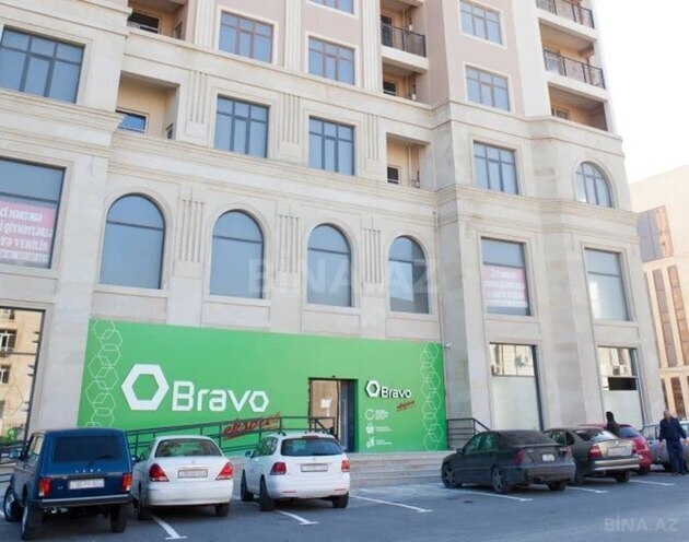 3-комн. новостройка - пос. Сабунчи  - 100 м² (21)