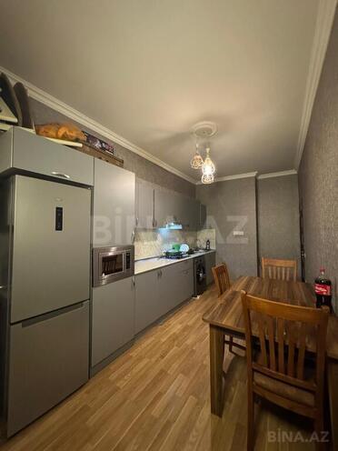 3-комн. новостройка - Ясамальский р. - 120 м² (2)