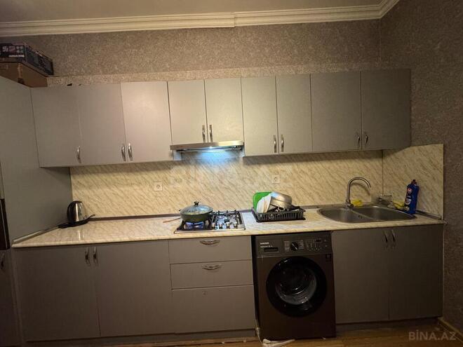 3-комн. новостройка - Ясамальский р. - 120 м² (3)