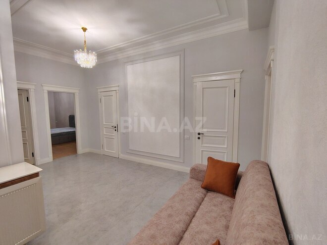 4-комн. новостройка - м. Гянджлик - 185 м² (14)