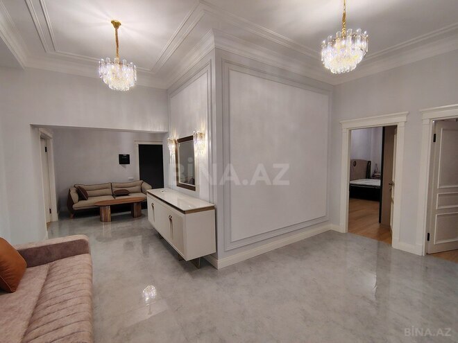 4-комн. новостройка - м. Гянджлик - 185 м² (7)