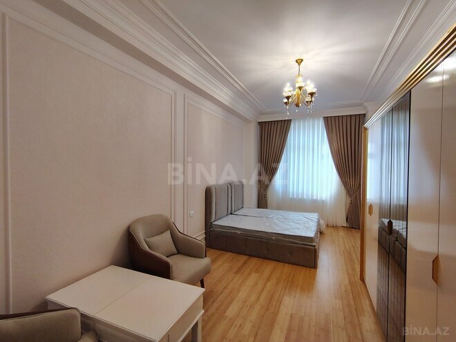 4-комн. новостройка - м. Гянджлик - 185 м² (6)