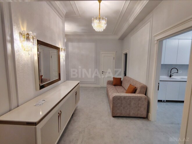4-комн. новостройка - м. Гянджлик - 185 м² (12)