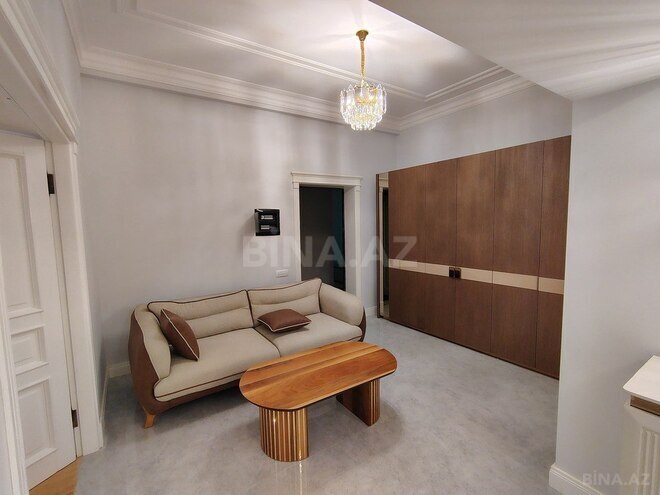 4-комн. новостройка - м. Гянджлик - 185 м² (13)