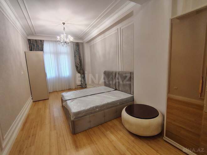 4-комн. новостройка - м. Гянджлик - 185 м² (5)