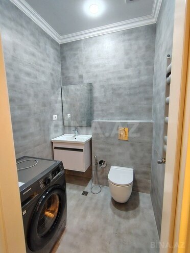 4-комн. новостройка - м. Гянджлик - 185 м² (8)