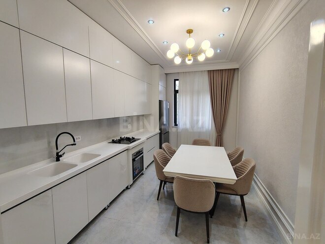 4-комн. новостройка - м. Гянджлик - 185 м² (10)
