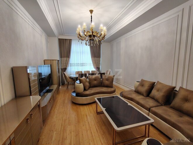 4-комн. новостройка - м. Гянджлик - 185 м² (2)