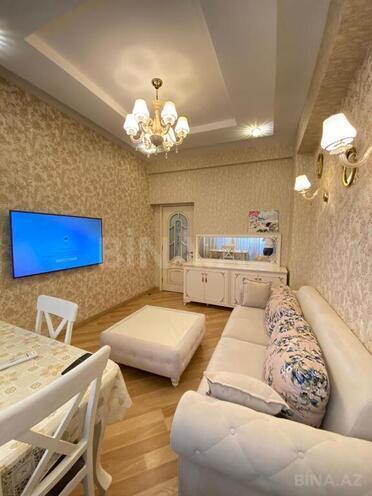 2 otaqlı yeni tikili - 20 Yanvar m. - 60 m² (2)