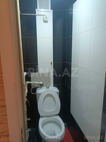 3-комн. вторичка - м. Нариман Нариманов - 80 м² (10)