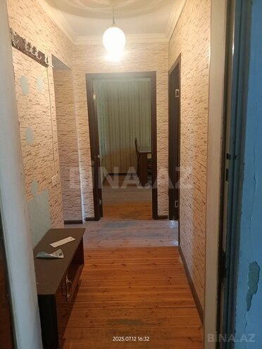 3-комн. вторичка - м. Нариман Нариманов - 80 м² (15)
