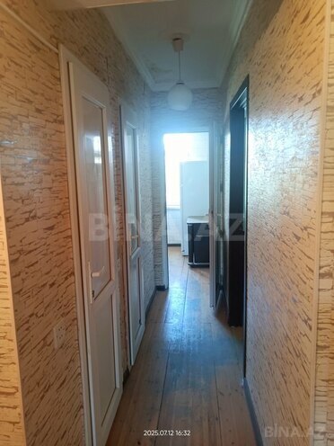 3-комн. вторичка - м. Нариман Нариманов - 80 м² (11)