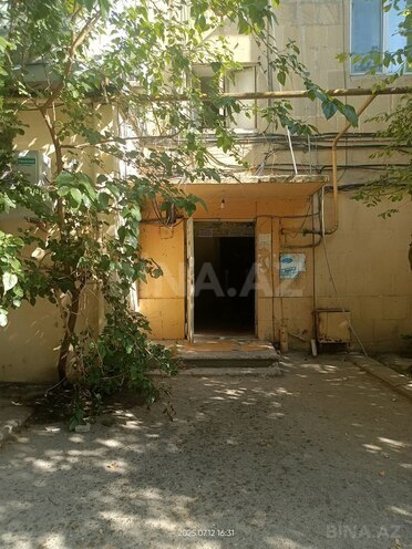 3-комн. вторичка - м. Нариман Нариманов - 80 м² (17)