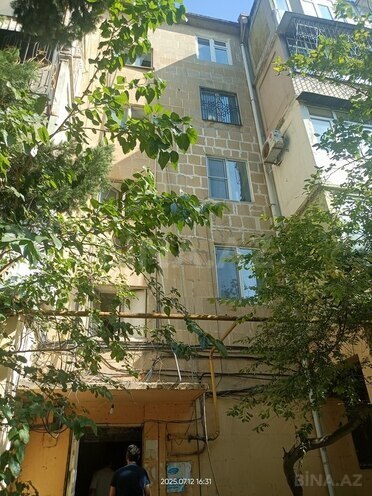 3-комн. вторичка - м. Нариман Нариманов - 80 м² (1)