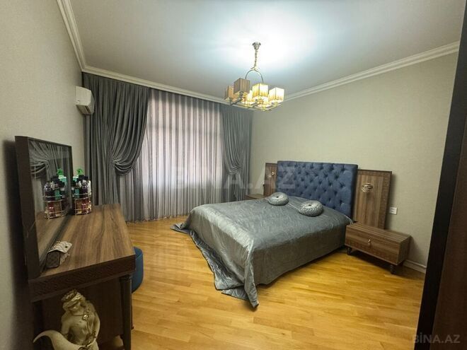 4-комн. новостройка - м. Ази Асланов - 105 м² (12)
