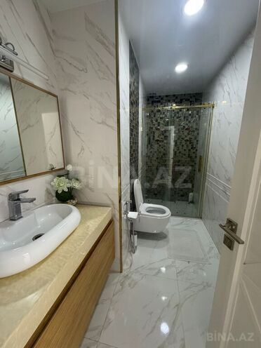 4-комн. новостройка - м. Ази Асланов - 105 м² (3)