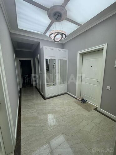 4-комн. новостройка - м. Ази Асланов - 105 м² (14)
