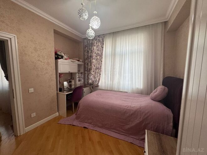 4-комн. новостройка - м. Ази Асланов - 105 м² (9)