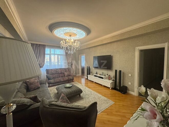 4-комн. новостройка - м. Ази Асланов - 105 м² (15)