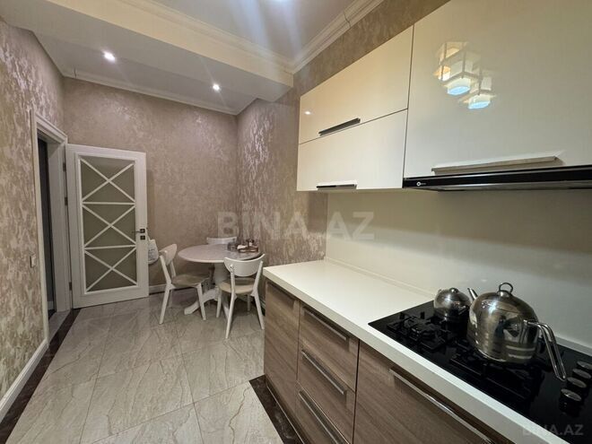 4-комн. новостройка - м. Ази Асланов - 105 м² (4)