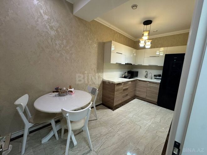 4-комн. новостройка - м. Ази Асланов - 105 м² (2)