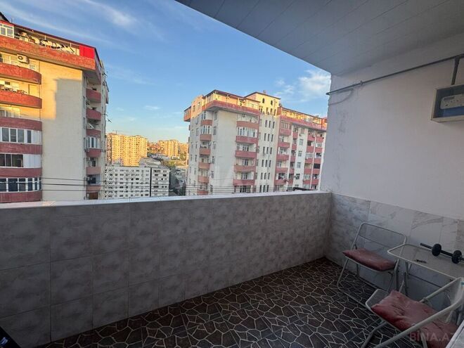 4-комн. новостройка - м. Ази Асланов - 105 м² (6)